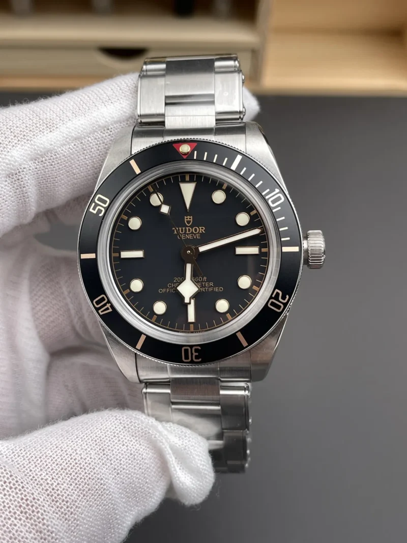 Tudor Black Bay Red 39mm