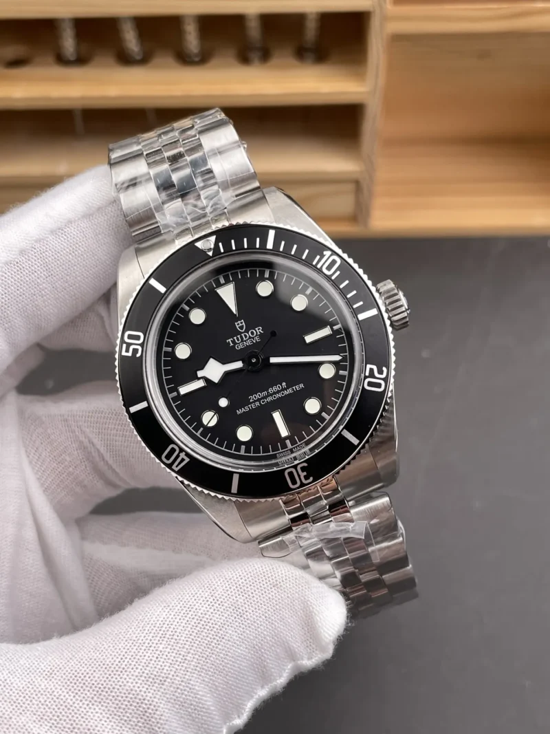 Tudor Black Bay M7941 A1 A0 Black dial 41mm