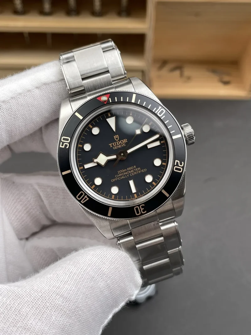 Tudor Black Bay Red 39mm