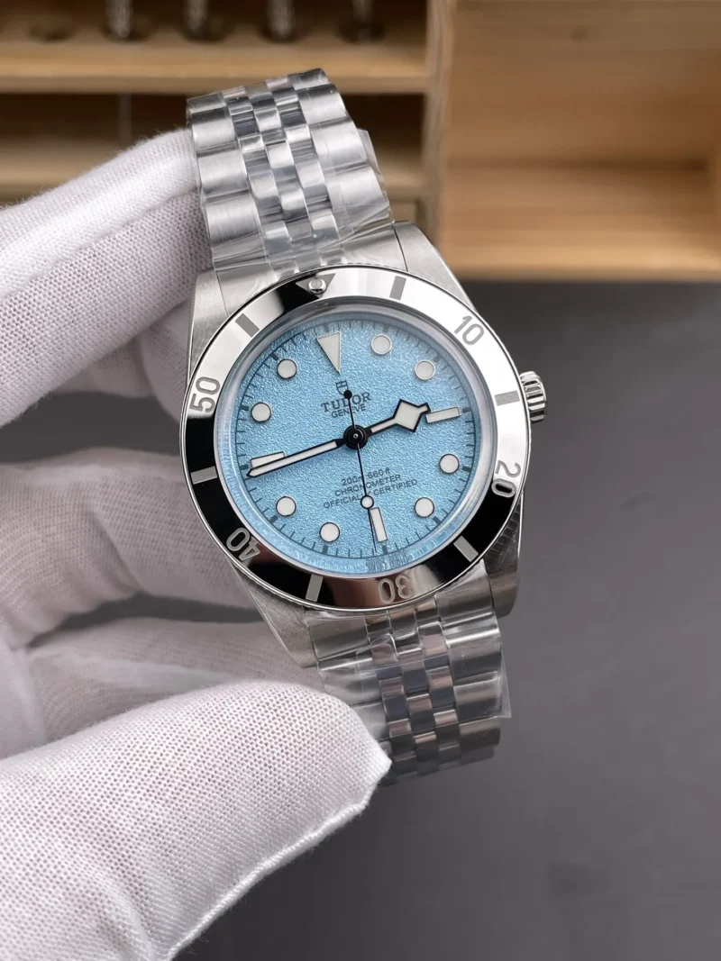 Tudor Black Bay Blue Dial 37mm