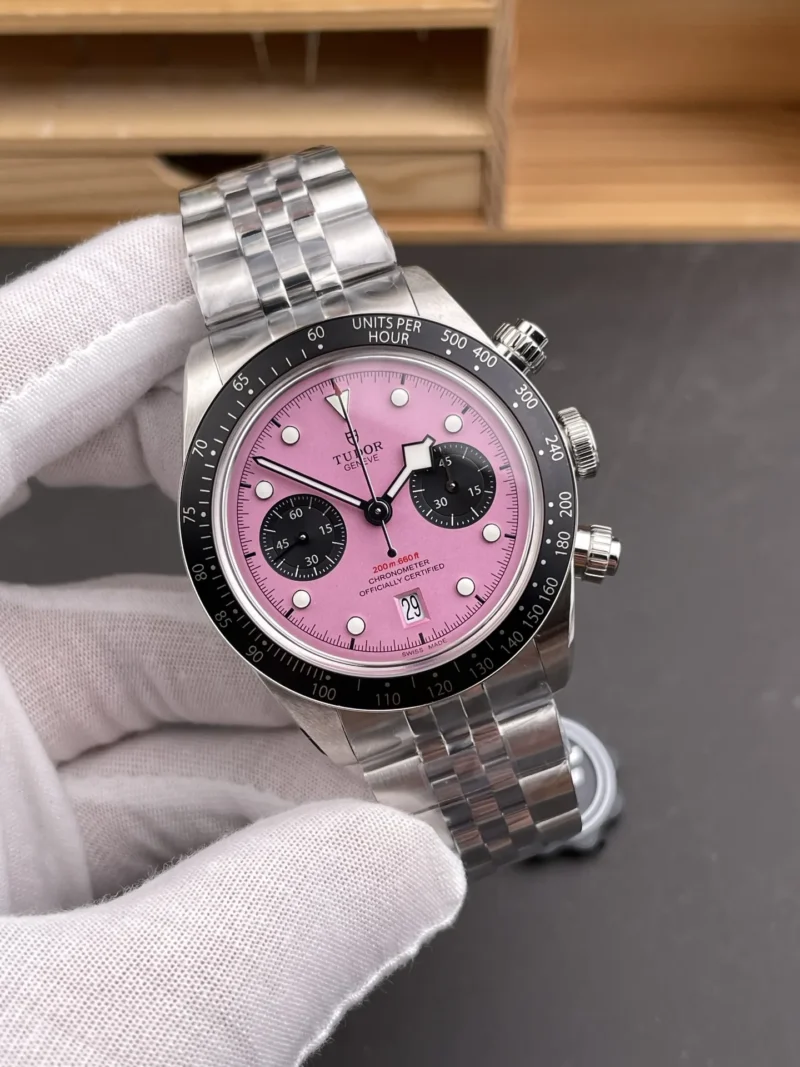 Tudor Black Bay Jay Chou 41mm