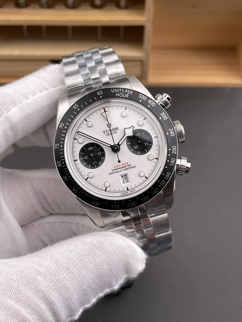 Tudor Black Bay Panda 41mm