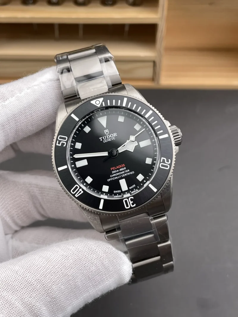 Tudor Pelagos Titanium 39mm