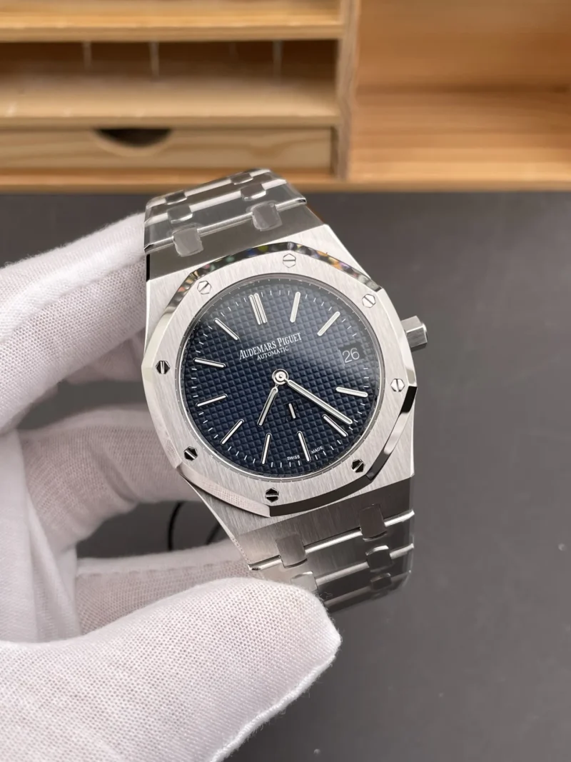 AP Classic 16202 Blue Dial 39mm
