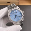 AP Royal Oak 15510 Ice Blue 41mm