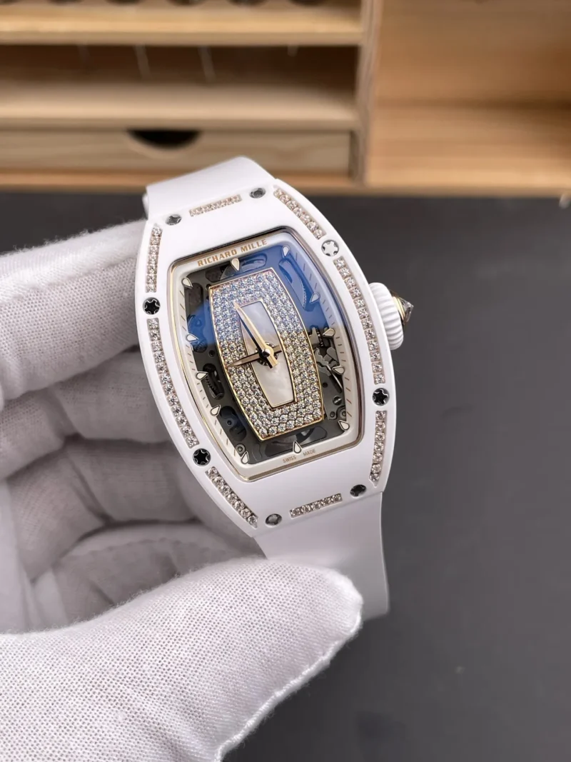 Richard Mille RM 07-01 Mother-of-Pearl 45mm