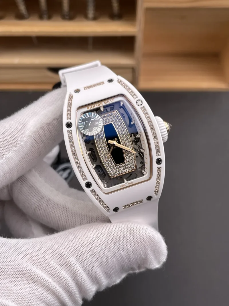 Richard Mille RM 07-01 Ceramic 45mm