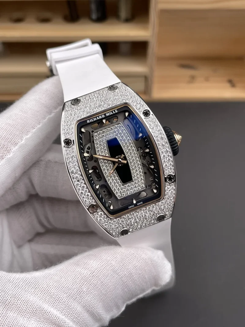 Richard Mille RM 07-01 Fully Diamond 45mm