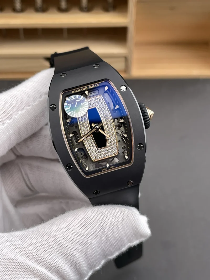 Richard Mille RM 07-01 Ceramic 45mm