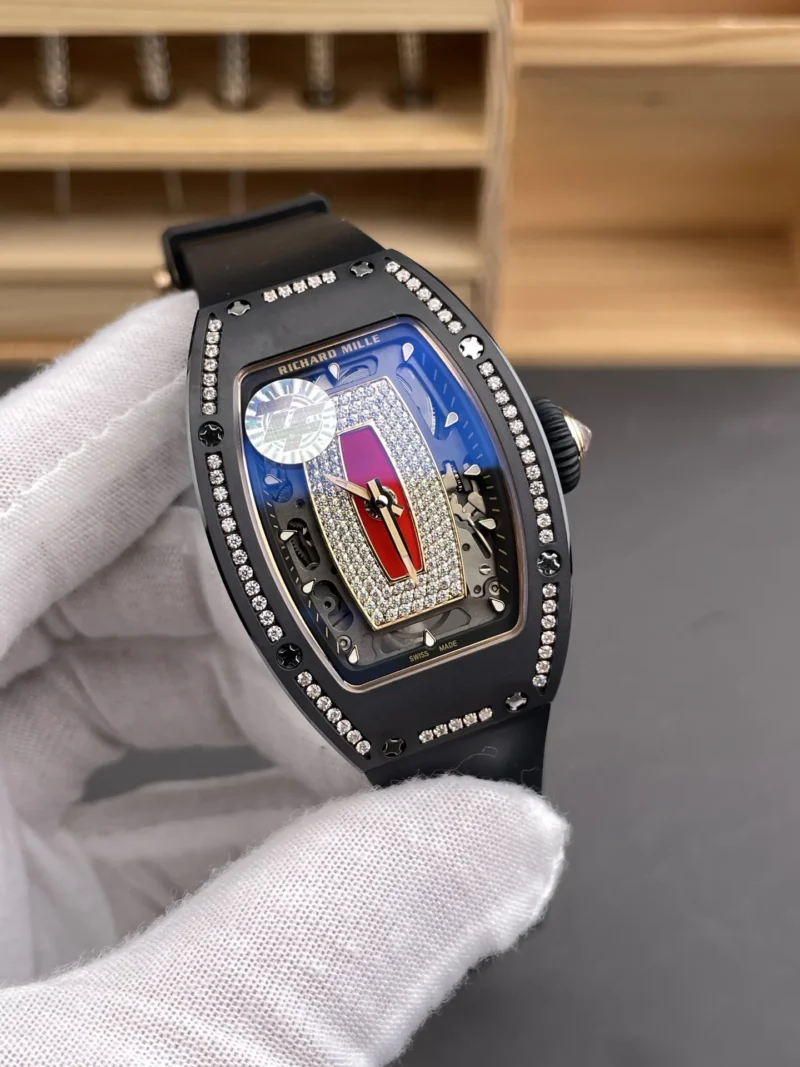 Richard Mille RM 07-01 Ceramic 45mm