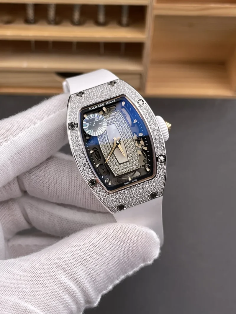 Richard Mille RM 07-01 Mother-of-Pearl 45mm