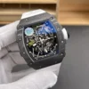 Richard Mille RM35-02 Carbon Fiber 49.94x44.5mm