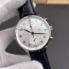 IWC Portugieser White Dial 40.9mm