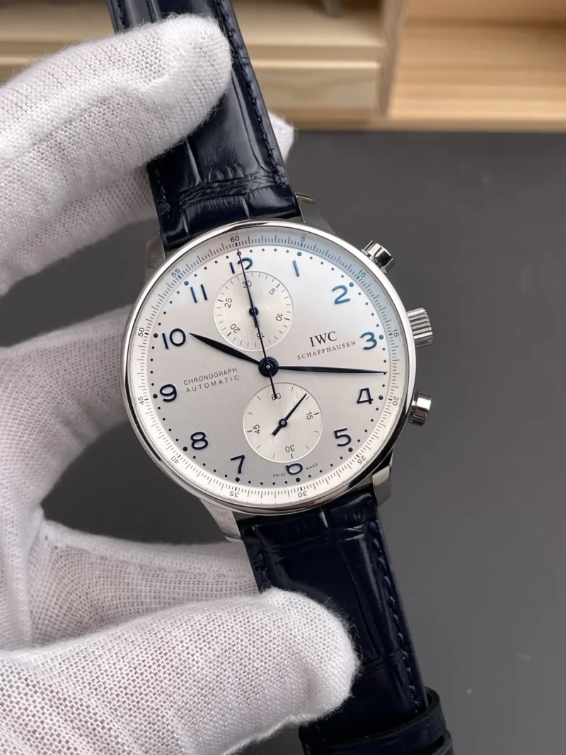 IWC Portugieser White Dial 40.9mm