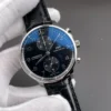 IWC Portugieser Black Dial 40.9mm