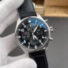 IWC Pilot Black 43mm
