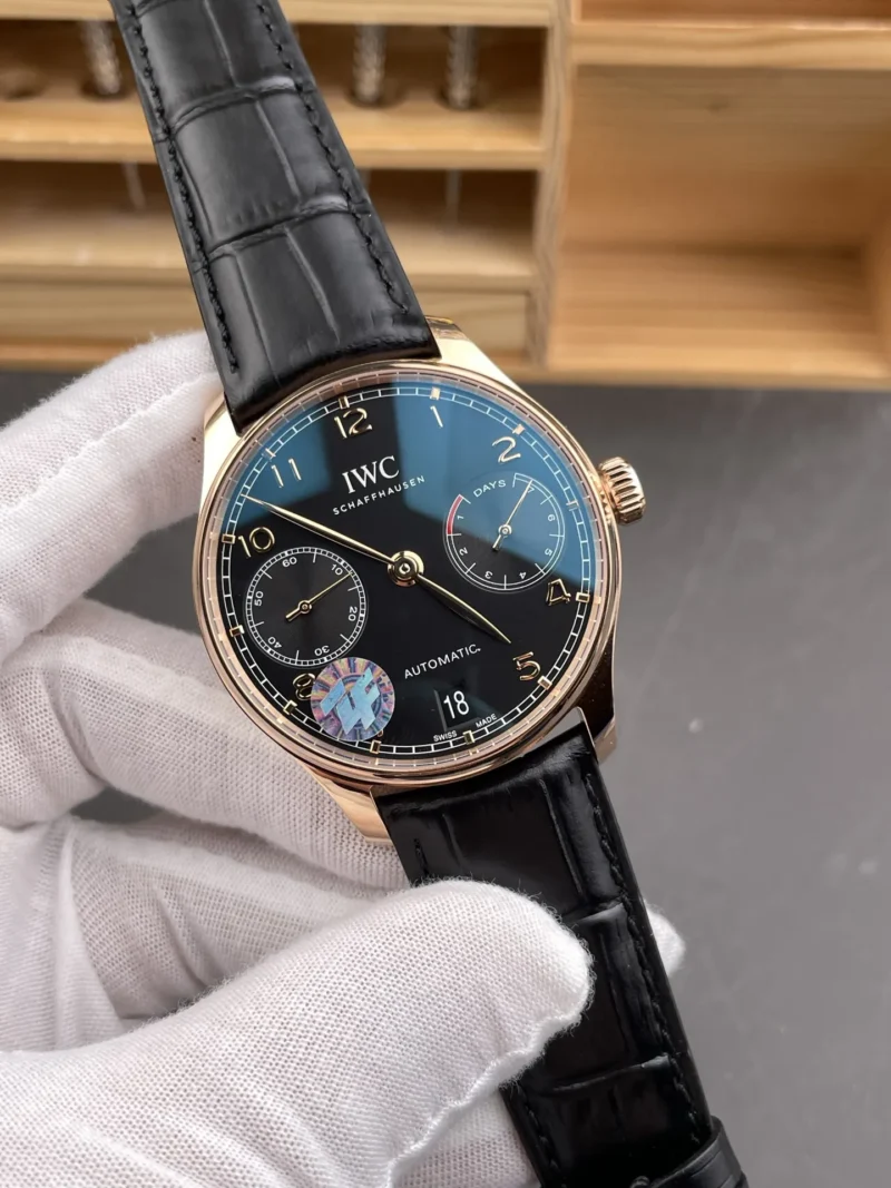 IWC Portugieser Rose Gold 42mm