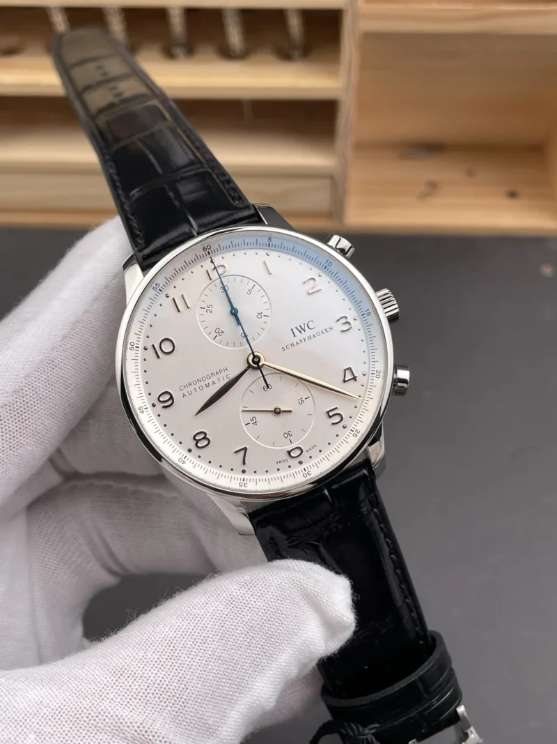 IWC Portugieser White Dial 40.9mm