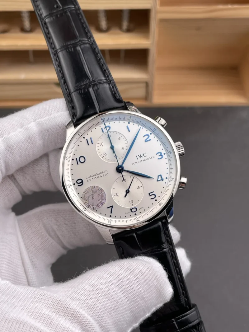 IWC Portugieser White Dial 40.9mm
