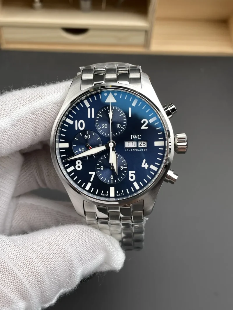 IWC Pilot Le Petit Prince 43mm