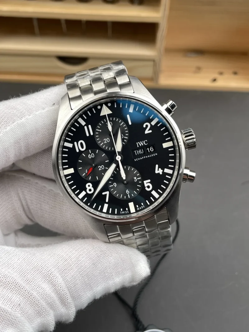 IWC Pilot Le Petit Prince 43mm