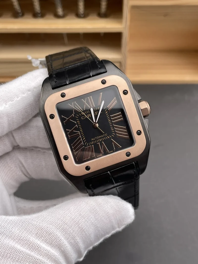 Cartier Santos Large 51x41mm