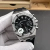 AP Royal Oak Black Dial 37mm