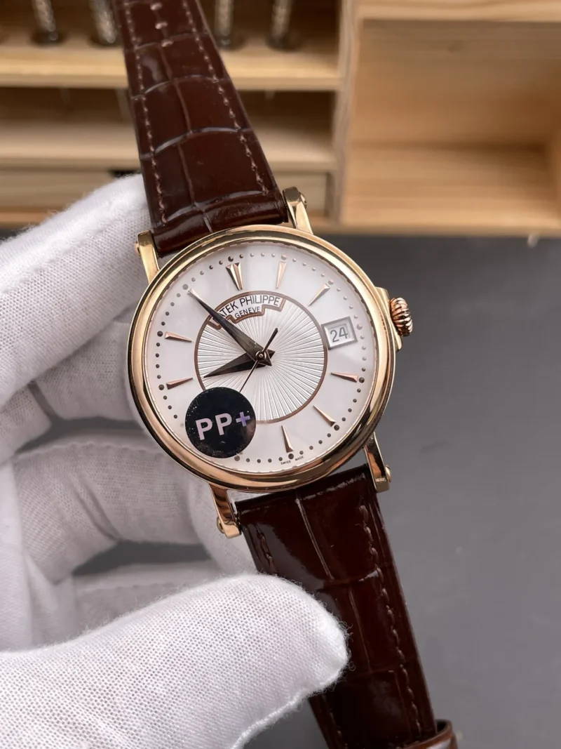 Patek Philippe Calatrava Rose Gold