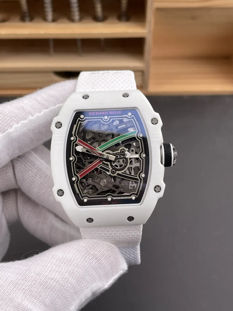 Richard Mille RM 67-02 47x7.9mm