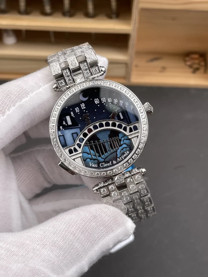 Van Cleef & Arpels Poetic Complications Ladies