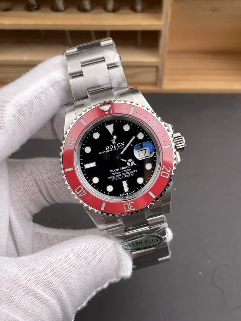 Rolex Submariner Red 41mm