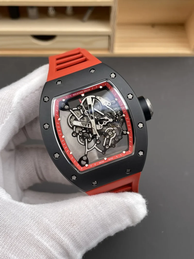 Richard Mille RM 055 49.9x42.07mm
