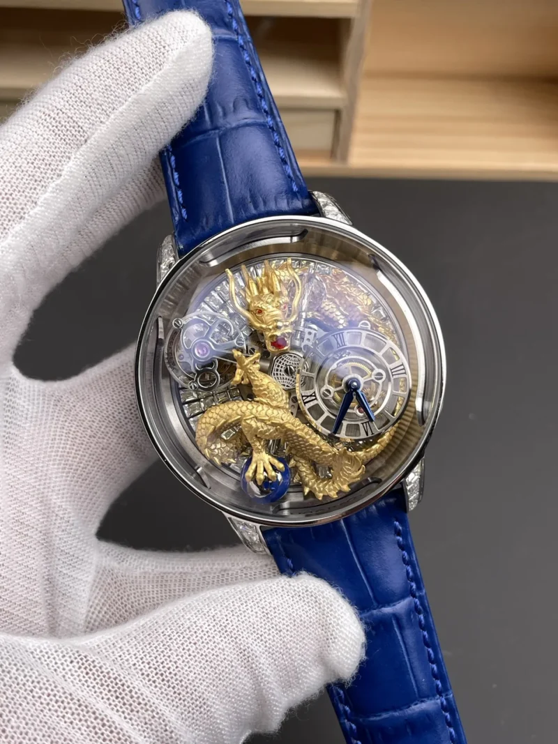 Jaquet Droz Tourbillon 47mm
