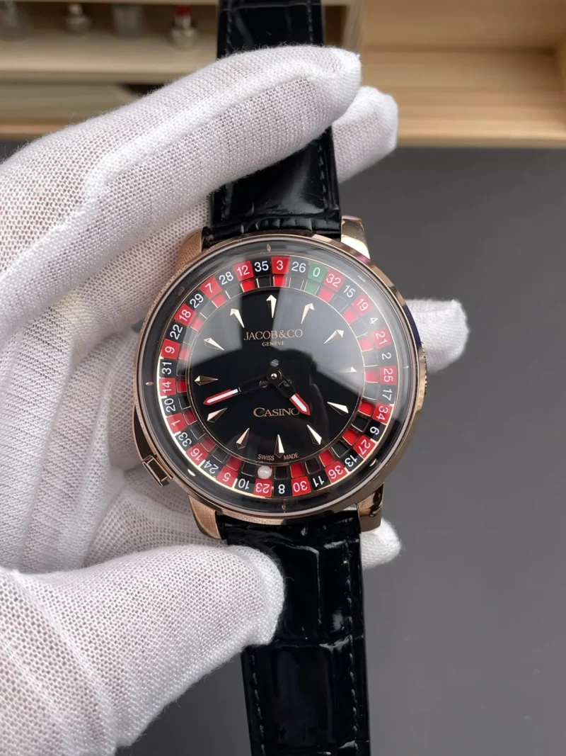 Jaquet Droz Casino 44mm