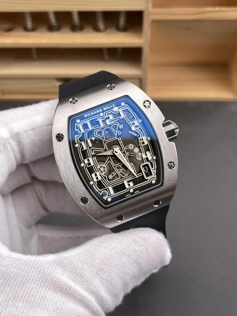 Richard Mille RM 67-01 Titanium 48mm