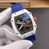 Richard Mille RM 67-02 White 47x8.0mm