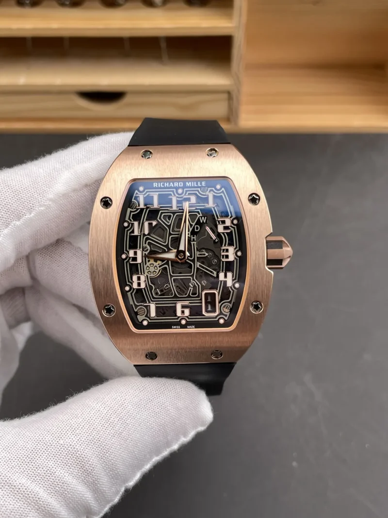 Richard Mille RM 67-01 Rose Gold