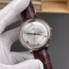 Omega De Ville White 42mm