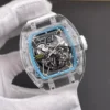 Richard Mille RM35-02 Sapphire 49.94x44.5mm