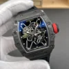 Richard Mille RM35-01 Carbon Fiber 51x42mm