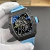 Richard Mille RM35-01 Carbon Fiber 51x42mm