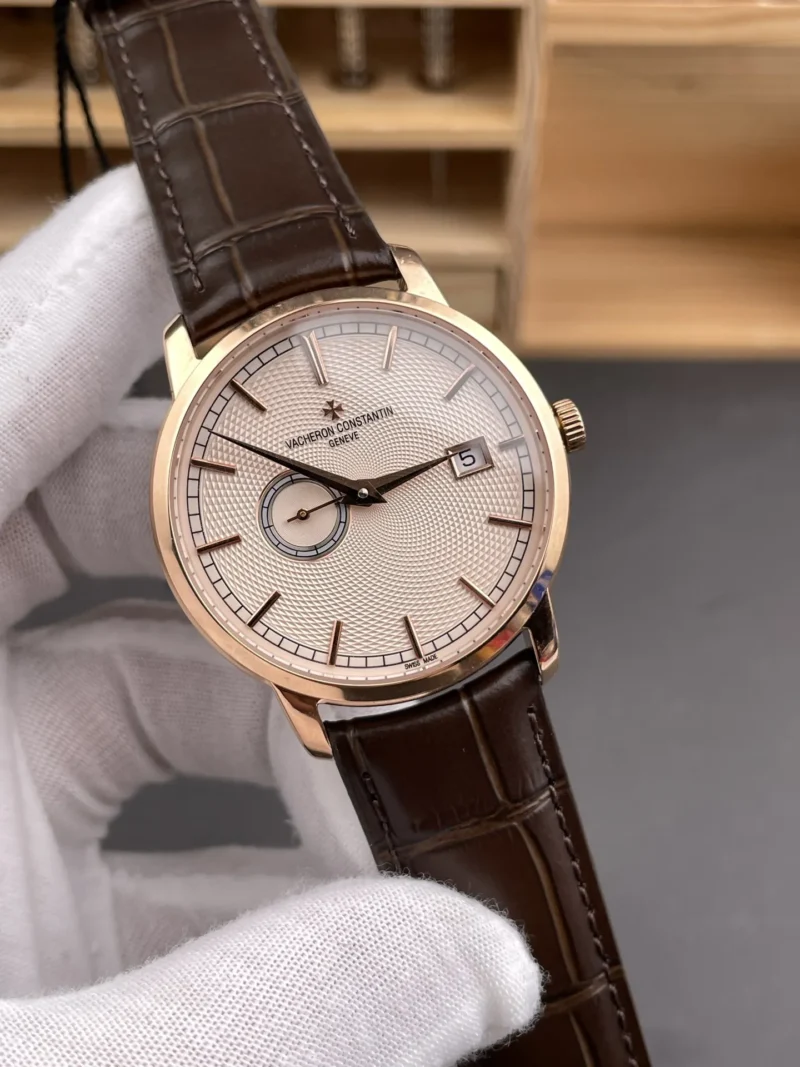 Vacheron Constantin Traditionnelle Rose Gold 38mm