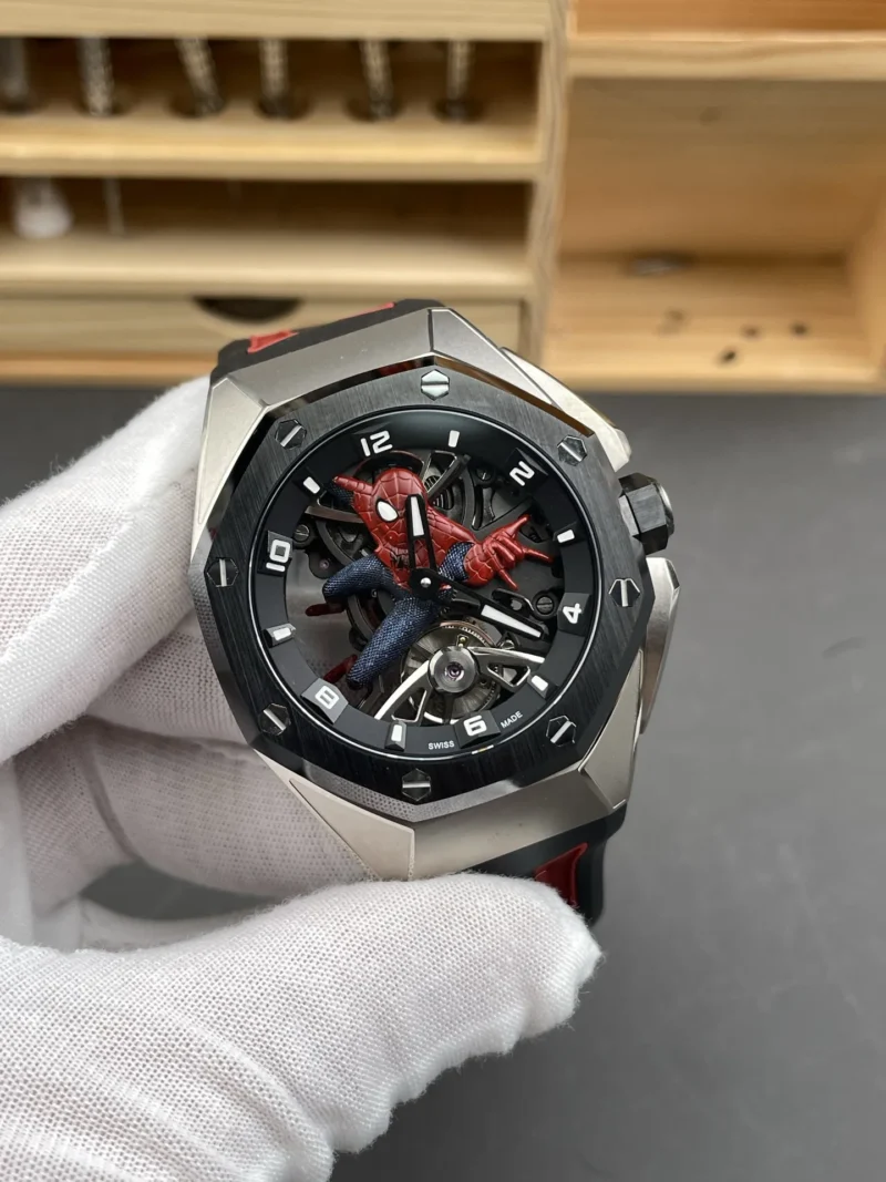 AP Royal Oak Concept Skeleton 42mm