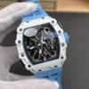 Richard Mille RM35-03 RMAL2 Carbon Fiber 50x43.2mm