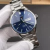 TAG Heuer Carrera Blue Dial 41mm