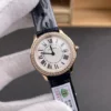 Cartier Ronde Moissanite 29mm
