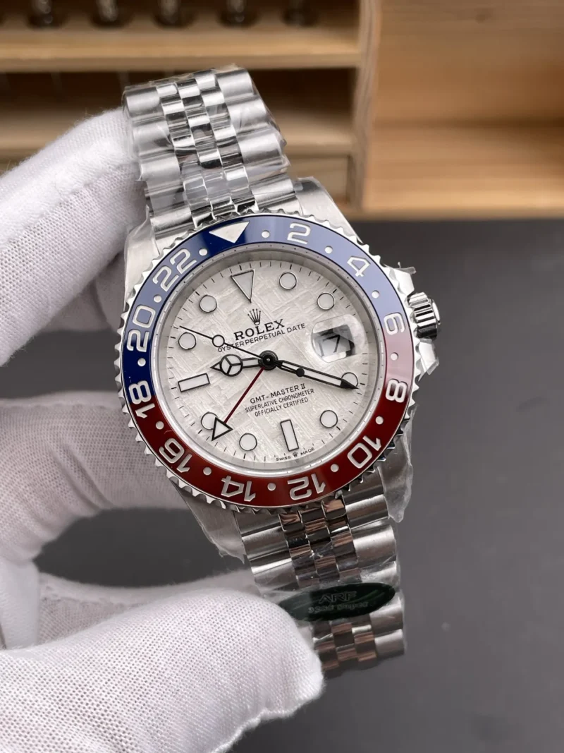 Rolex GMT-Master Meteorite