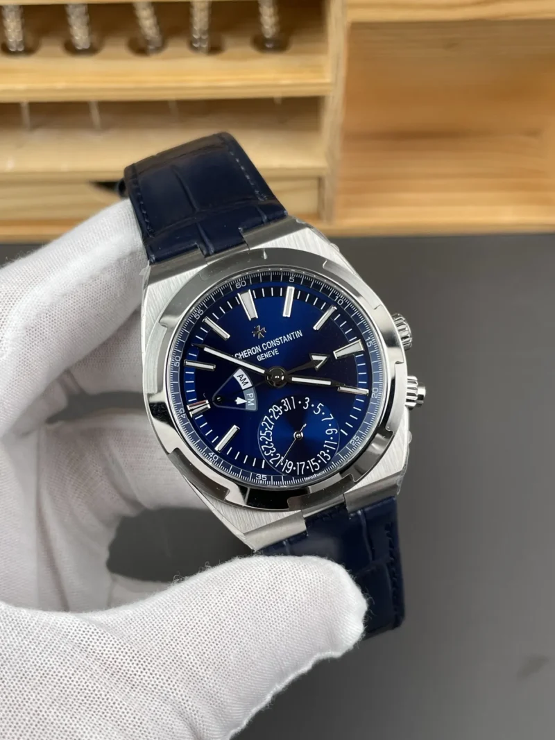 Vacheron Constantin Overseas Blue Dial 41mm