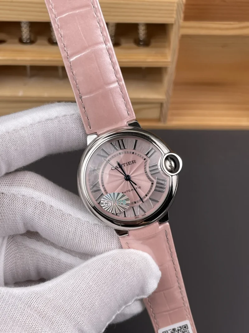 Cartier Ballon Bleu 36mm
