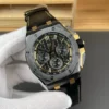 AP Royal Oak Black Dial 42mm